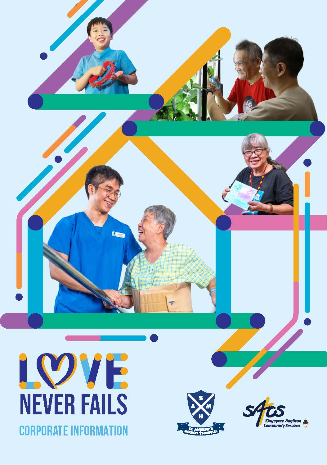 SAMH and SACS Corporate Brochure 2026 (English)
